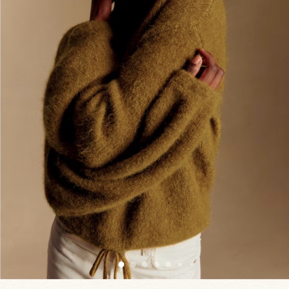 Sezane Jay Jumper - Picture 2 of 8